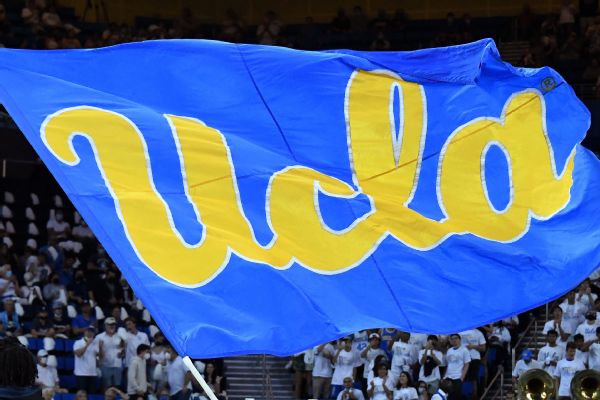 Gordon, UCLA 2-sport freshman, in transfer portal as track athlete