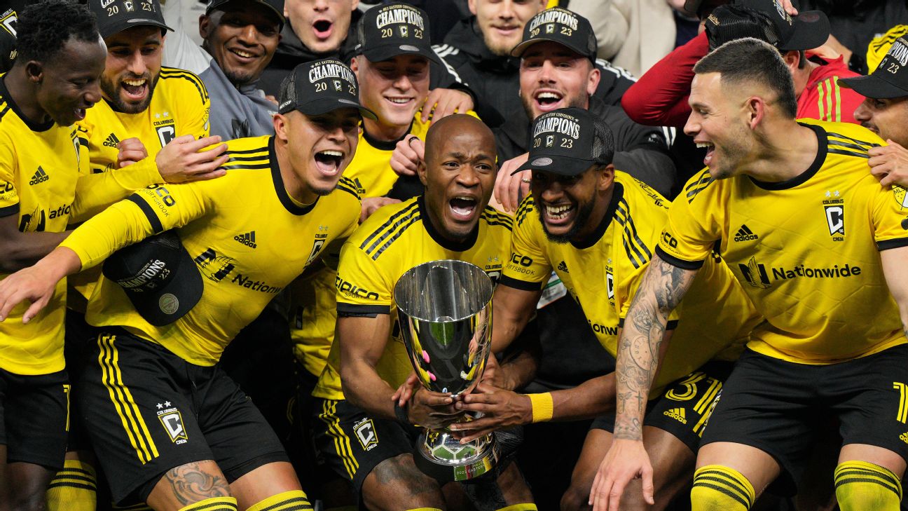 Playoff talking points: Columbus' super-subs deliver wild comeback, Hollingshead shines for LAFC