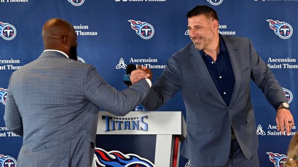 Rumors, losses, injuries: How Titans’ Vrabel, Carthon lean on each other to navigate season www.espn.com – TOP
