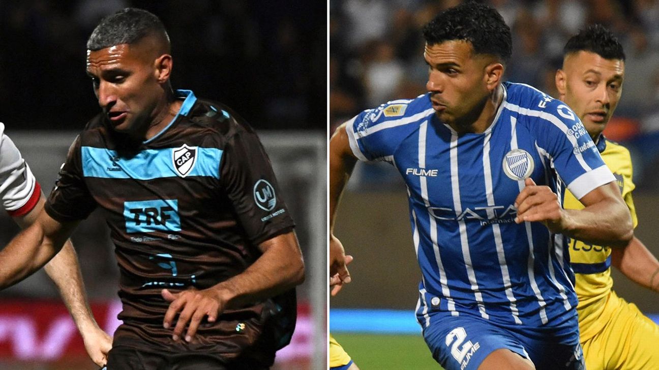 Copa de la Liga Semifinals: Platense and Godoy Cruz Vie for