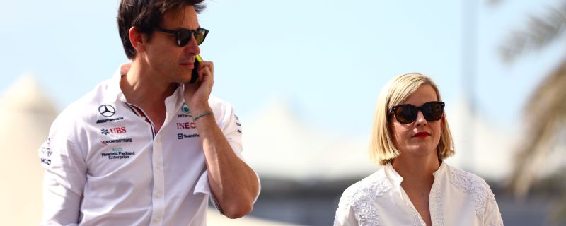 FIA investigates Wolffs over conflict of interest claim