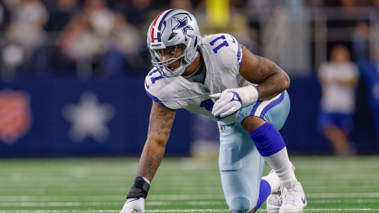 Buffalo Bills opponent preview: Dallas Cowboys edge rusher Micah Parsons -  Buffalo Rumblings