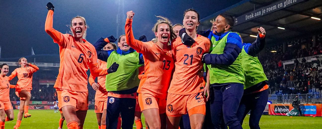 Dutch KNVB Beker News, Stats, Scores - ESPN