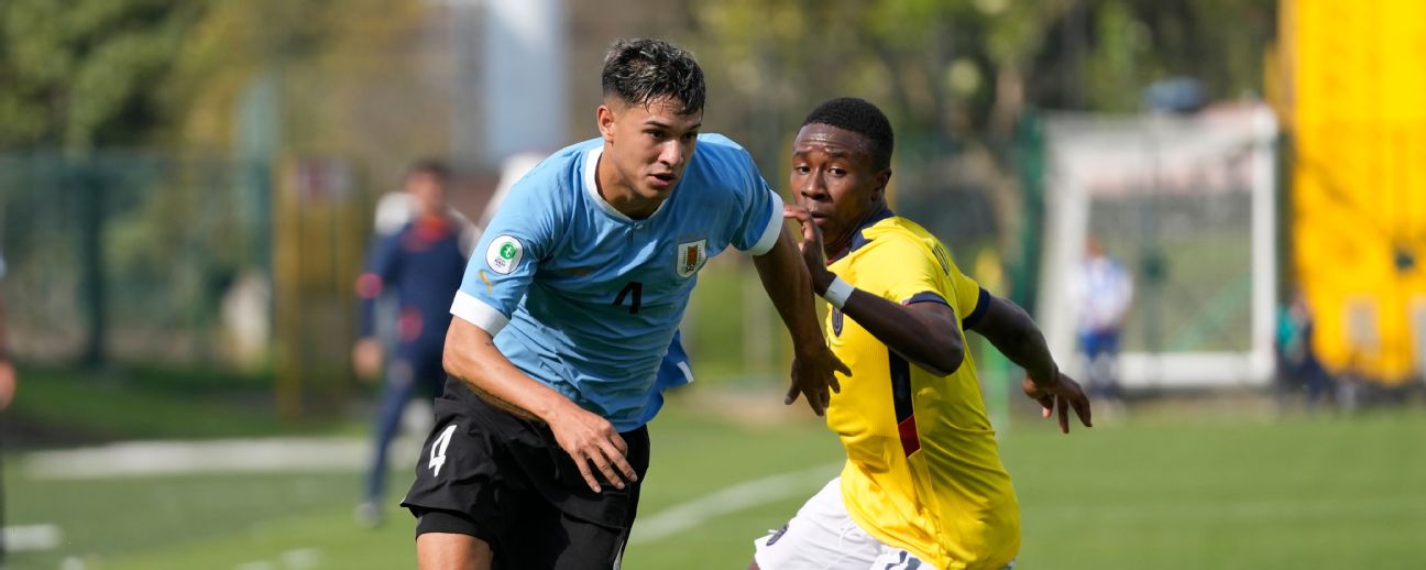 ATENCIÓN URUGUAY // El fútbol uruguayo en una fecha prometedora, en VIVO  por STAR+ - ESPN Press Room Latin America South