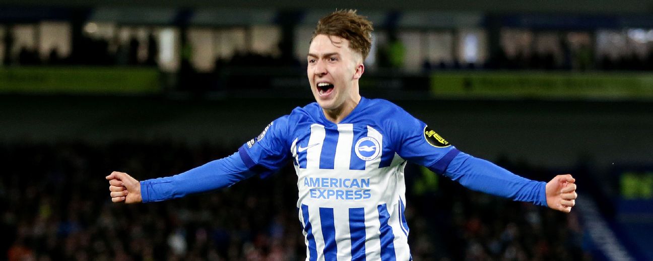 Keeper Trafford the hero as struggling Burnley draw 1-1 at Brighton