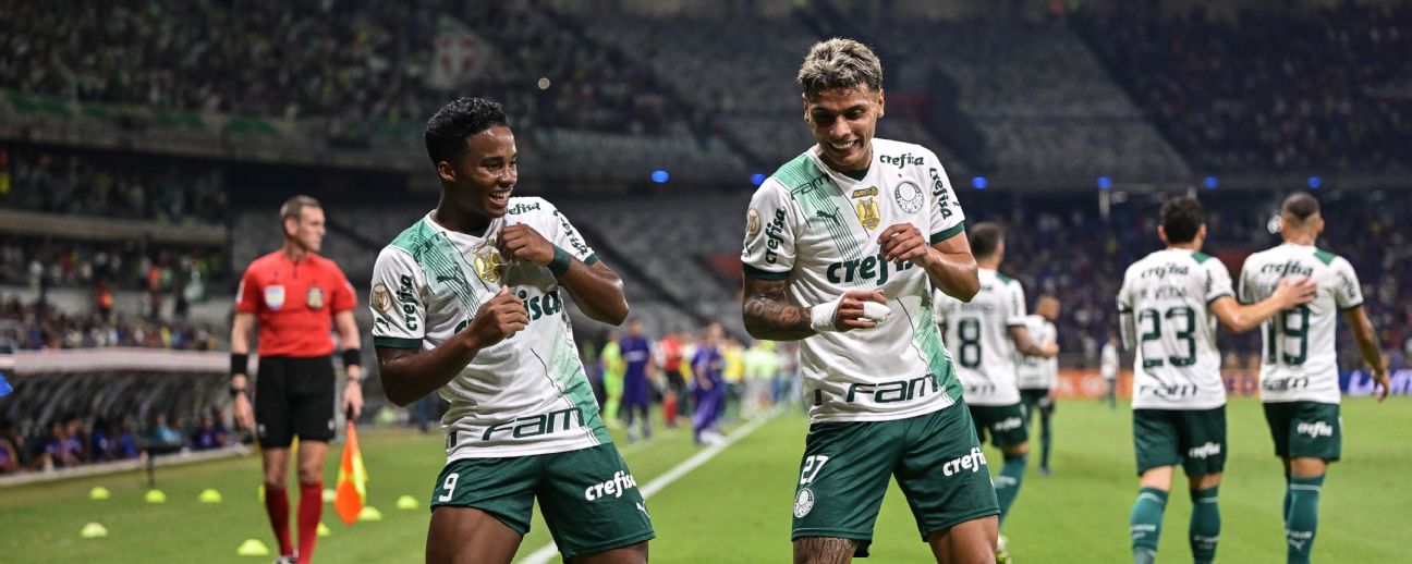 TOP 5 DO BRASIL! (QUEM É O MELHOR TIME DO BRASIL 2023?) PALMEIRAS