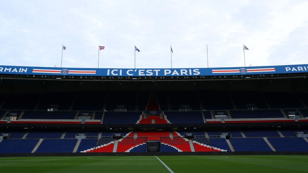 Paris Saint-Germain Valued at €4 Billion After Selling Stake - Bloomberg