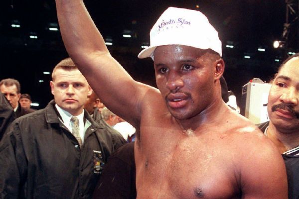 Moorer, Hatton, Corrales elected to Hall of Fame www.espn.com – TOP