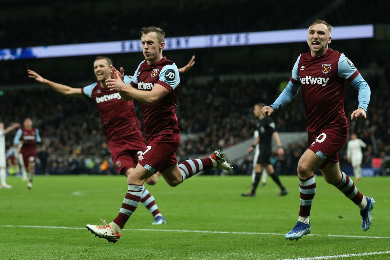 Tottenham Hotspur v West Ham United - All You Need To Know