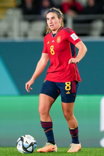 Spain's teen prodigy Salma Paralluelo looks to shine in Women's World Cup  final