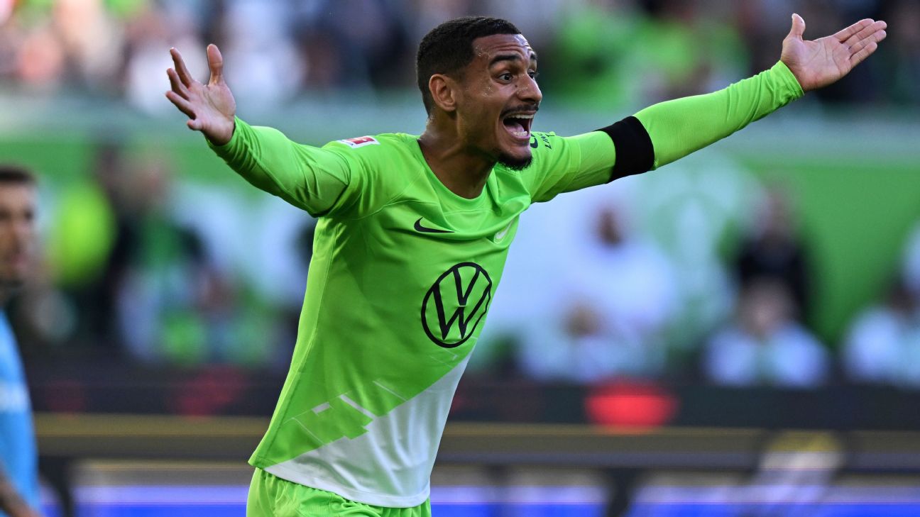 LIVE Transfer Talk: Liverpool eye Wolfsburg defender Lacroix