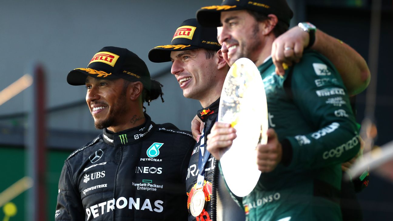 10 things we learned at the 2023 F1 Canadian Grand Prix