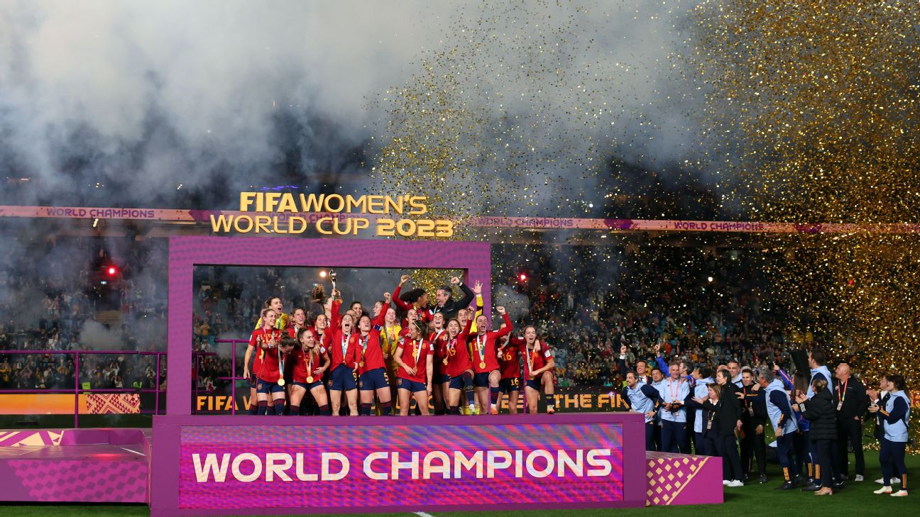 Germany, Netherlands and Belgium make first move for 2027 Women's World Cup