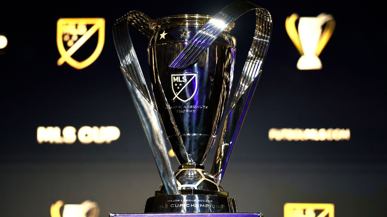 MLS Cup All time winners list MVP and more stats to know ESPN