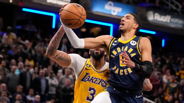 NBA Cup championship preview: The Lakers and Pacers meet for the in-season tournament crown www.espn.com – TOP
