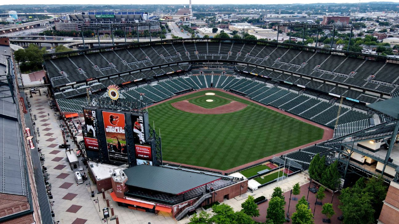 Maryland Gov. says Orioles lease deal 'imminent'