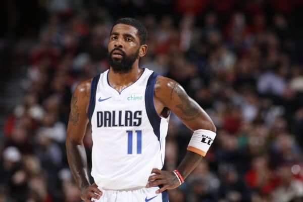 Mavs’ Irving out vs. Suns with sprained thumb | The Game Nashville