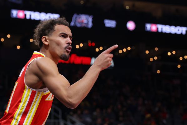 NBA fines Hawks’ Young $25K for confronting ref www.espn.com – TOP