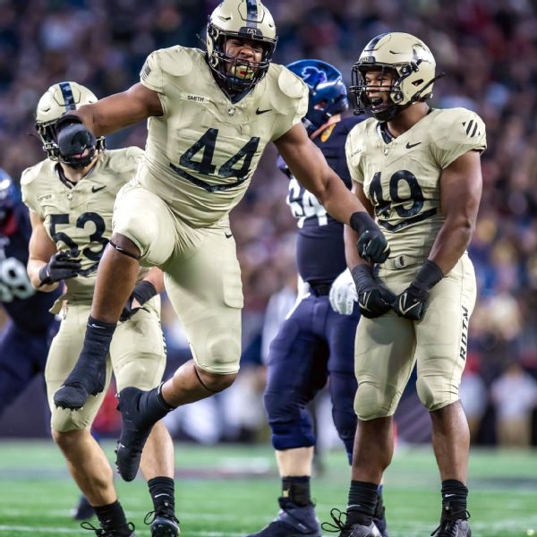 Goal-line stand in 4th lifts Army past Navy 17-11 www.espn.com – TOP