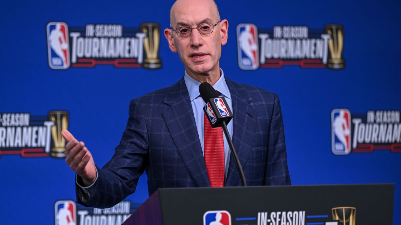 Judge sends Knicks-Raptors dispute to NBA commissioner Silver