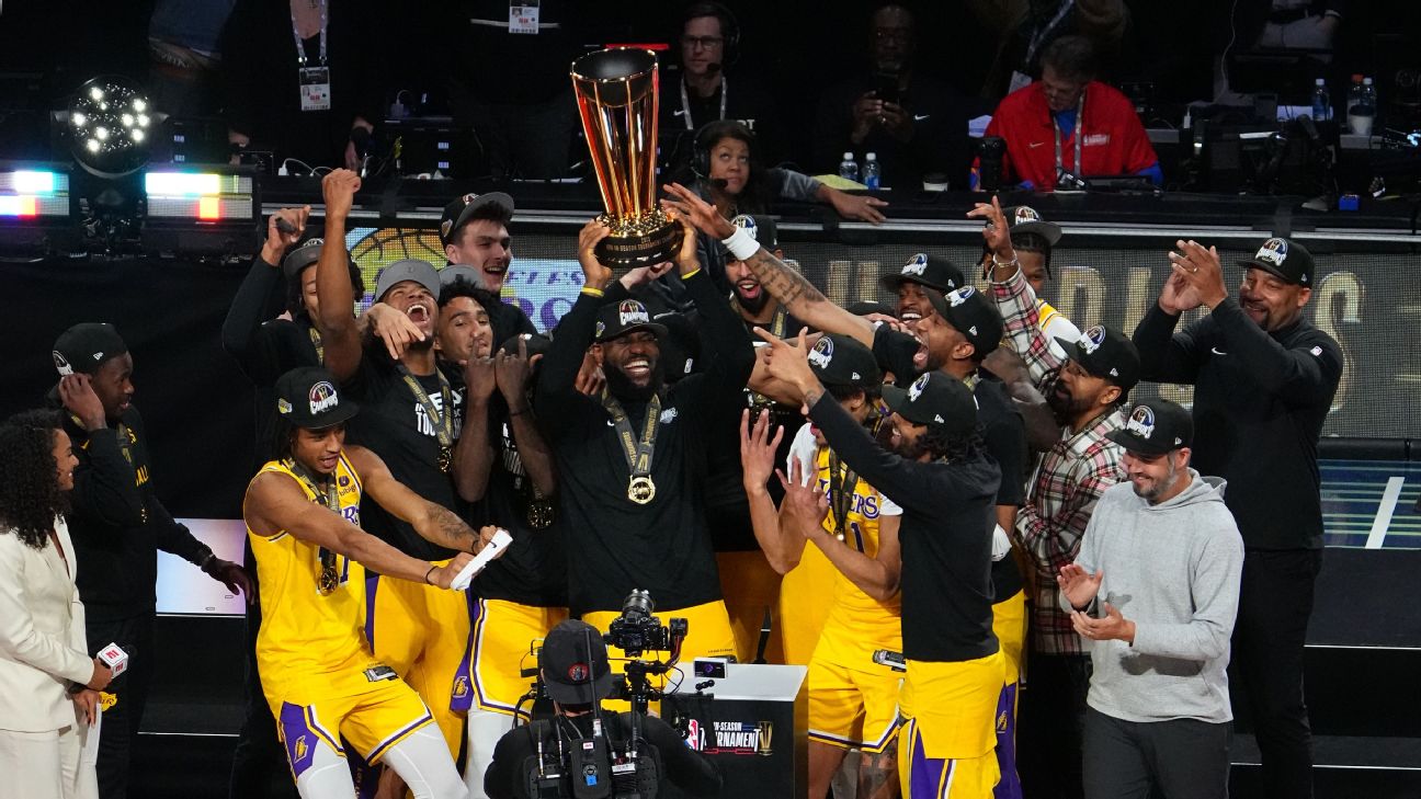 NBA In Season Tournament: Frequently Asked Questions