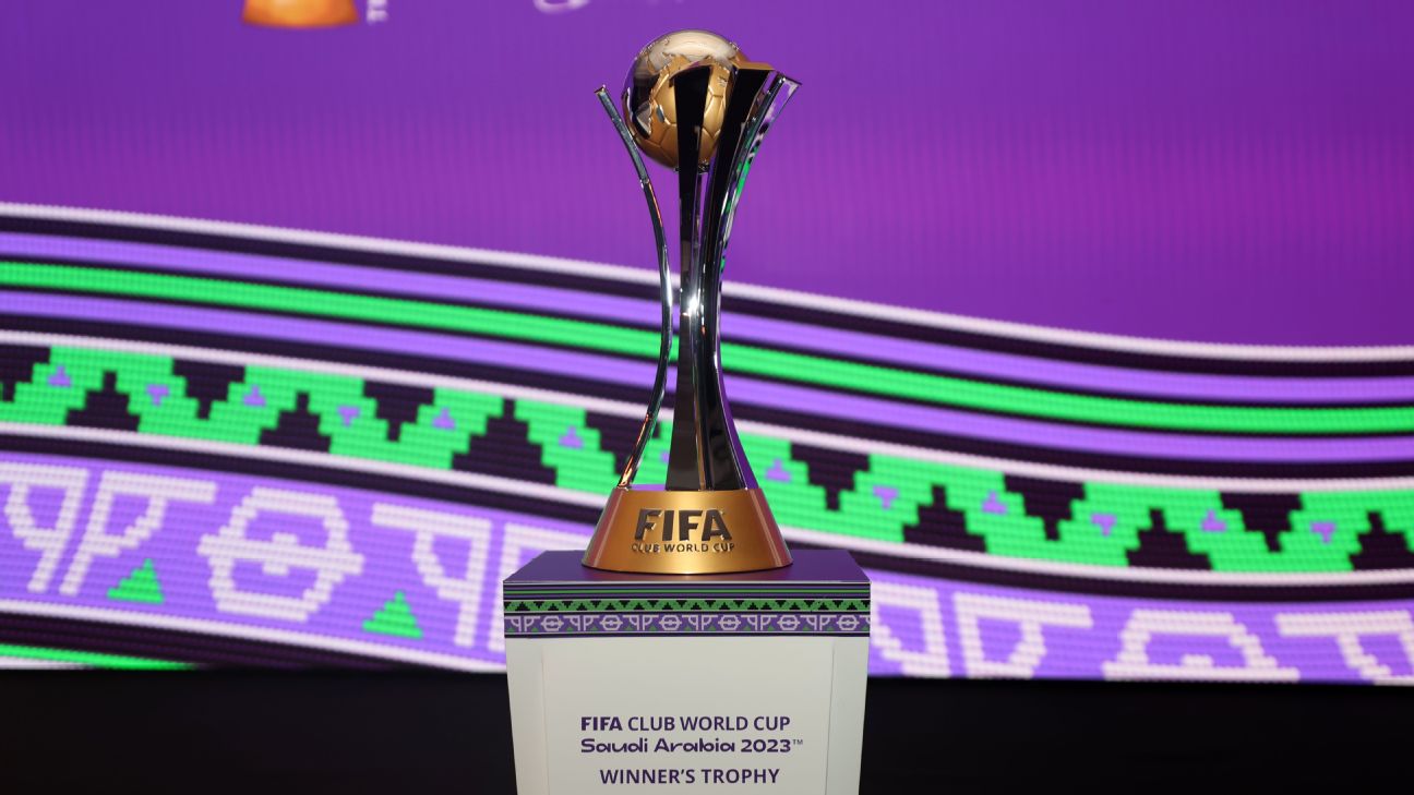 When is FIFA Club World Cup final? Full details with Real Madrid favorites  for 2023 title