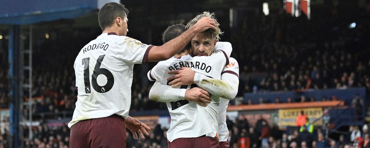 Partida da Premier League tem jogo suspenso após jogador do Luton