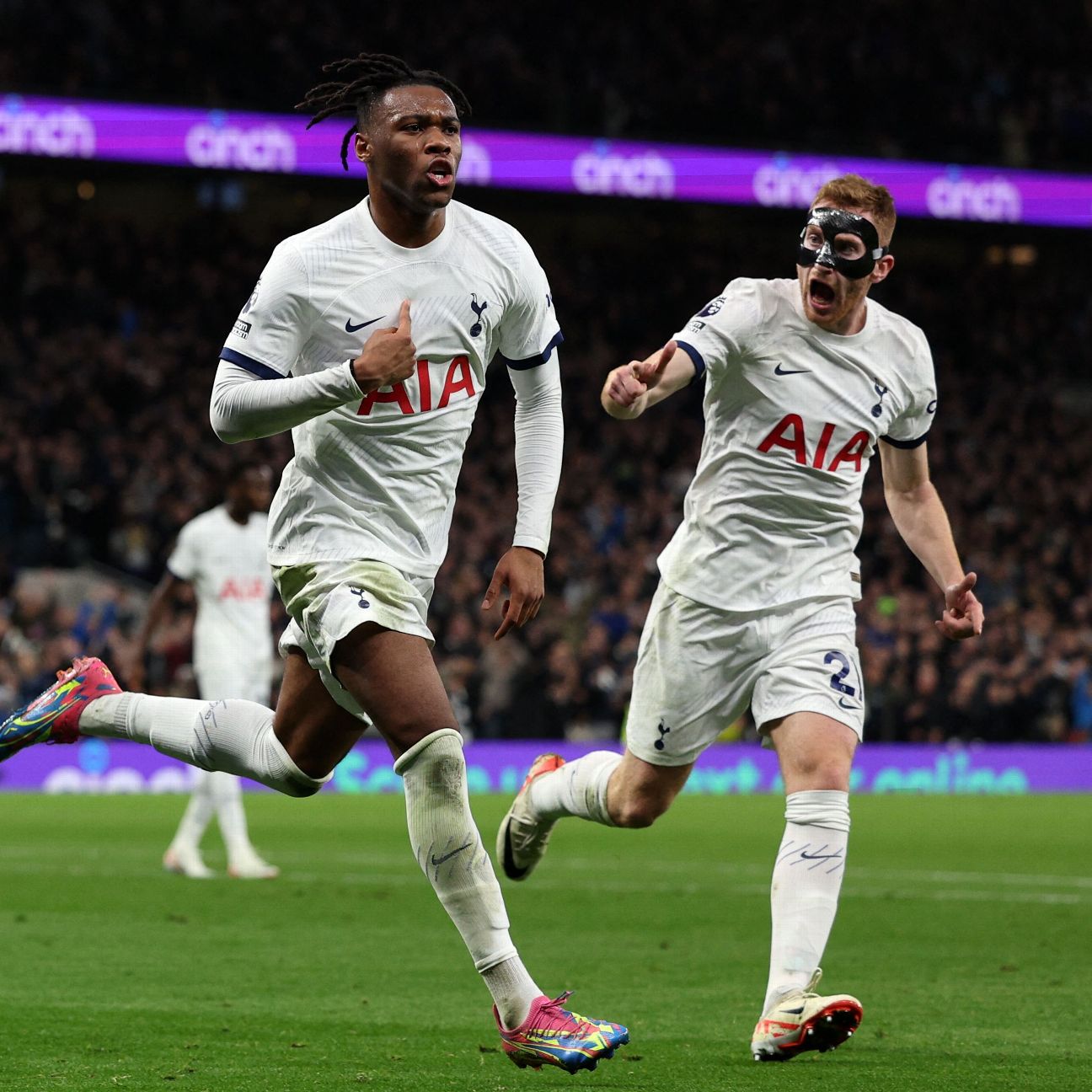 Tottenham Hotspur 4-1 Newcastle United: Spurs crush Magpies in dominant  performance - Cartilage Free Captain