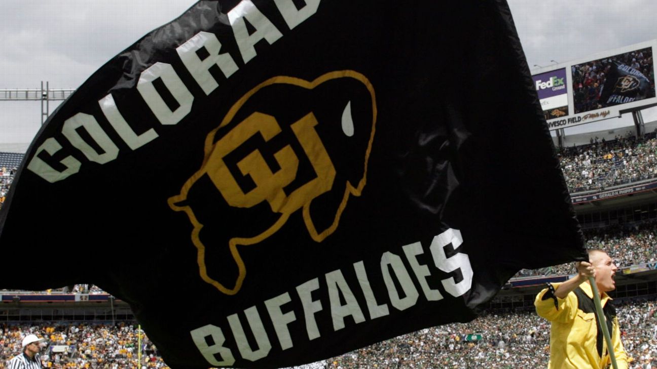 Several linemen among Buffs players in portal www.espn.com – TOP