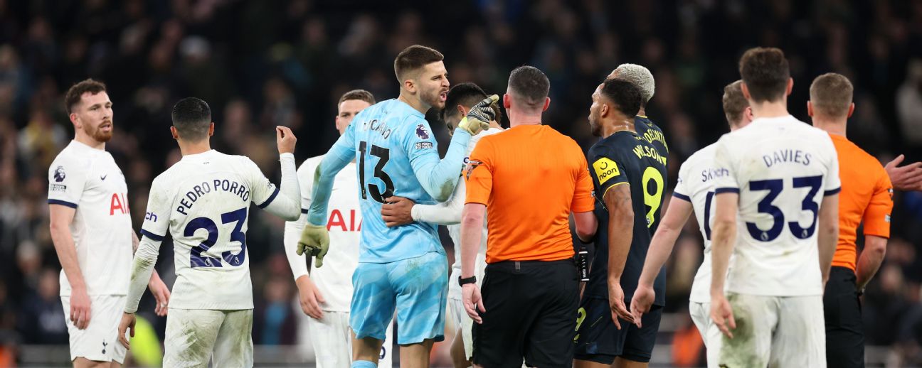 Sheffield United 3-1 Tottenham Hotspur (Jul 2, 2020) Final Score - ESPN