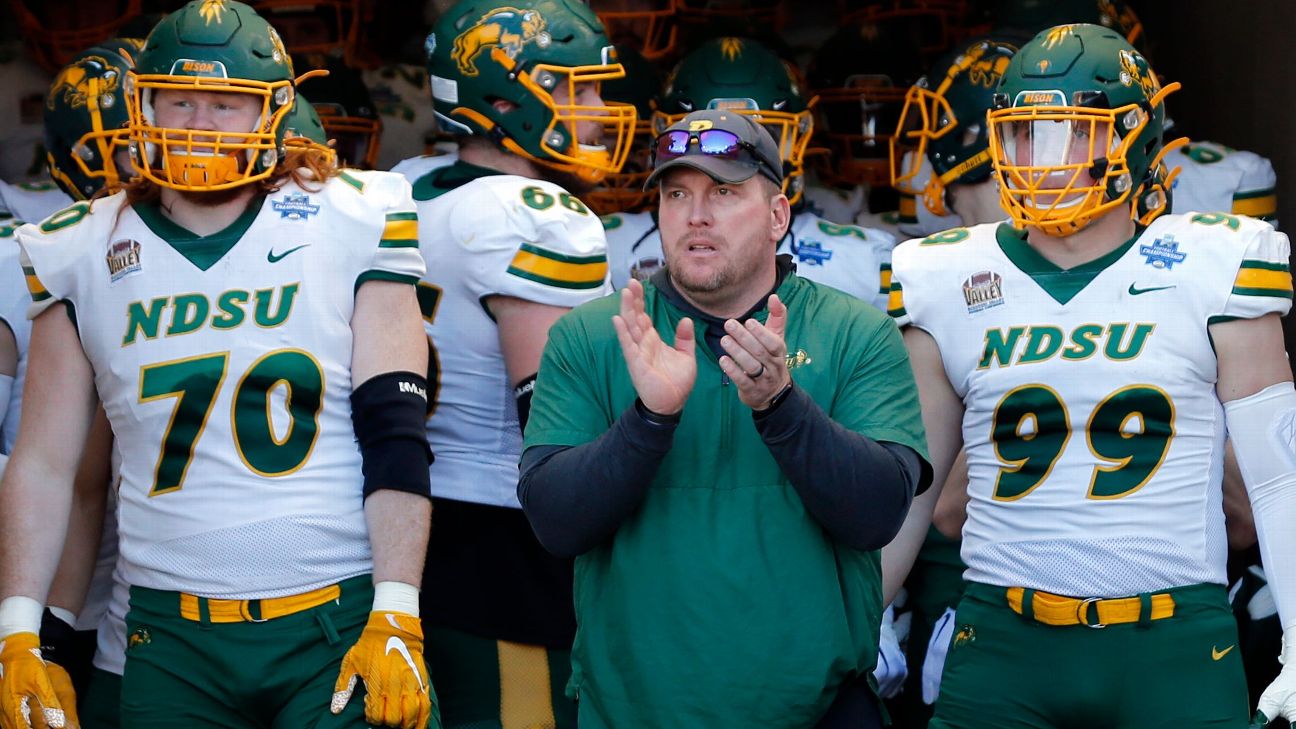 NDSU Football Coach Salary: What You Need to Know