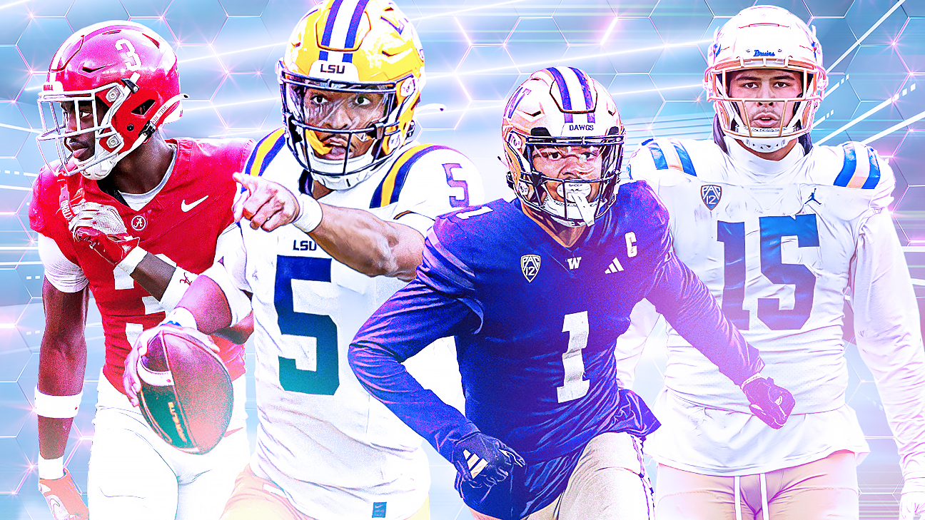 NFL mock draft 2024: Updated projection ahead of college football bowl  season 