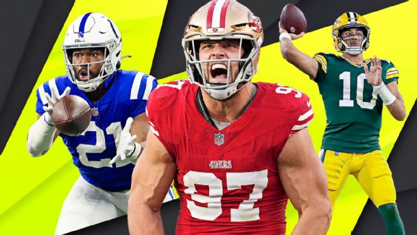 Our updated NFL Power Rankings: 1-32 poll, plus each team’s biggest improvement this season www.espn.com – TOP