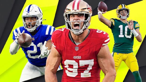 Our updated NFL Power Rankings: 1-32 poll, plus each team’s biggest improvement this season