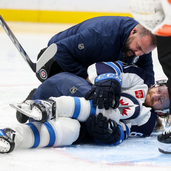 Strome 'knee-on-knee' hit on Connor fires up Jets