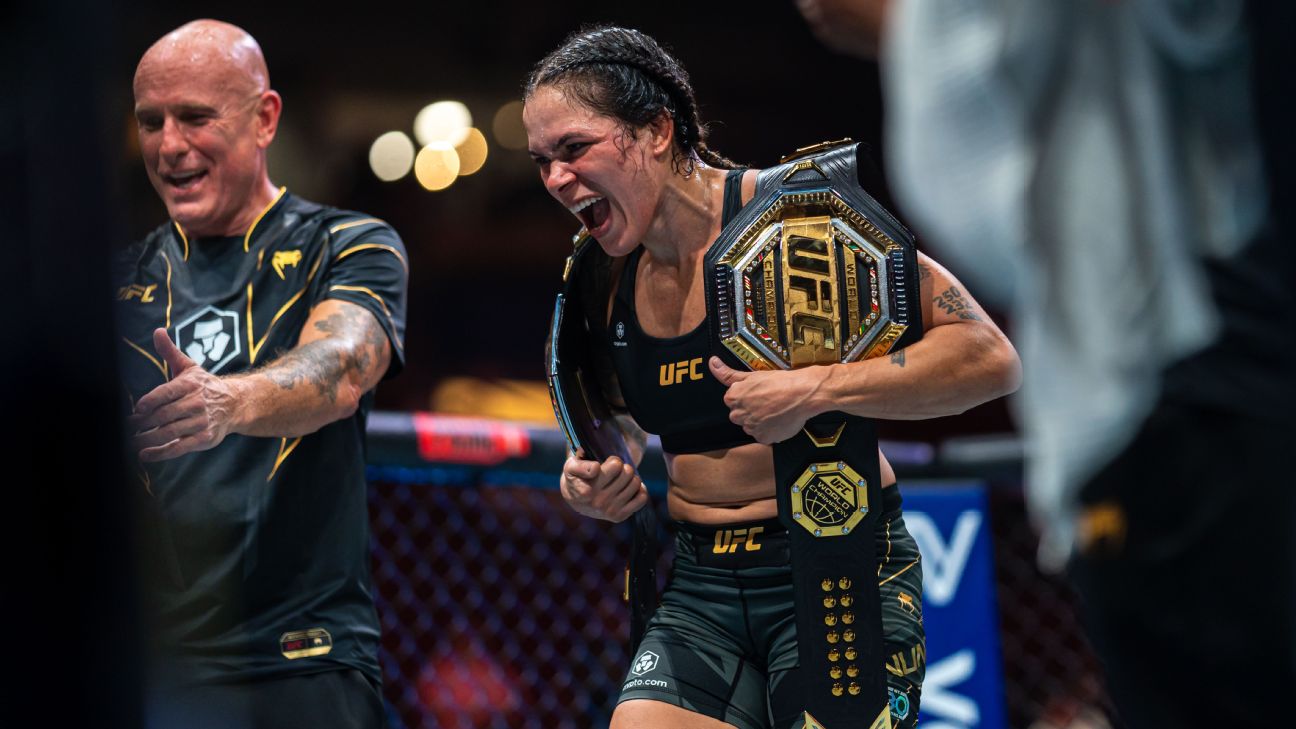 World MMA Awards 2023 results - MMA Fighting