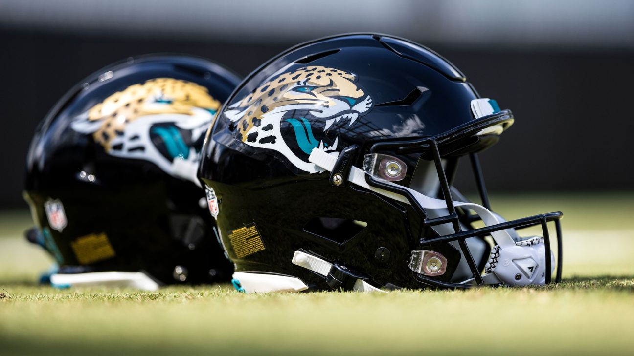 espn.com - Michael DiRocco - Jags unlikely to play 3 international games in 2027 during EverBank renovations
