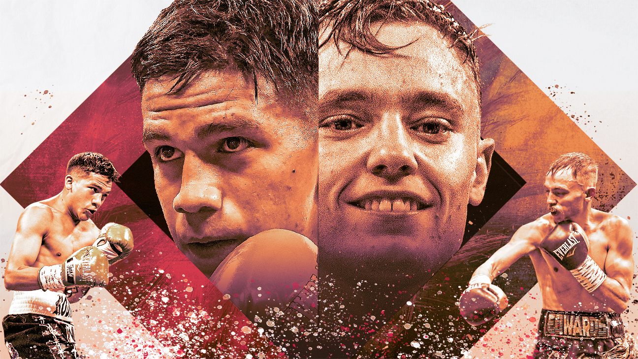 Bradley's take: Bam Rodriguez's punching power vs. Edwards' rhythm