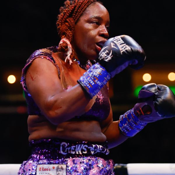 Source: Green, Crews-Dezurn to fight for 2 belts