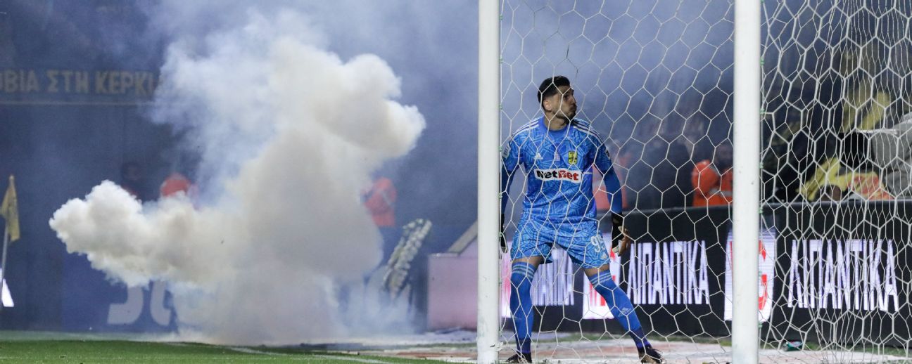 Greek Super League News, Stats, Scores - ESPN