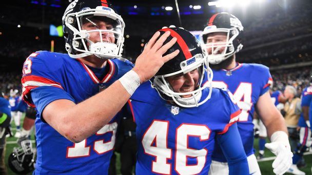 'It's a kids game,' Giants QB Tommy DeVito leads top Week 14 quotes