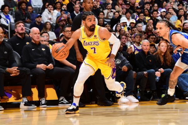 Source: Lakers PG Vincent to have knee surgery