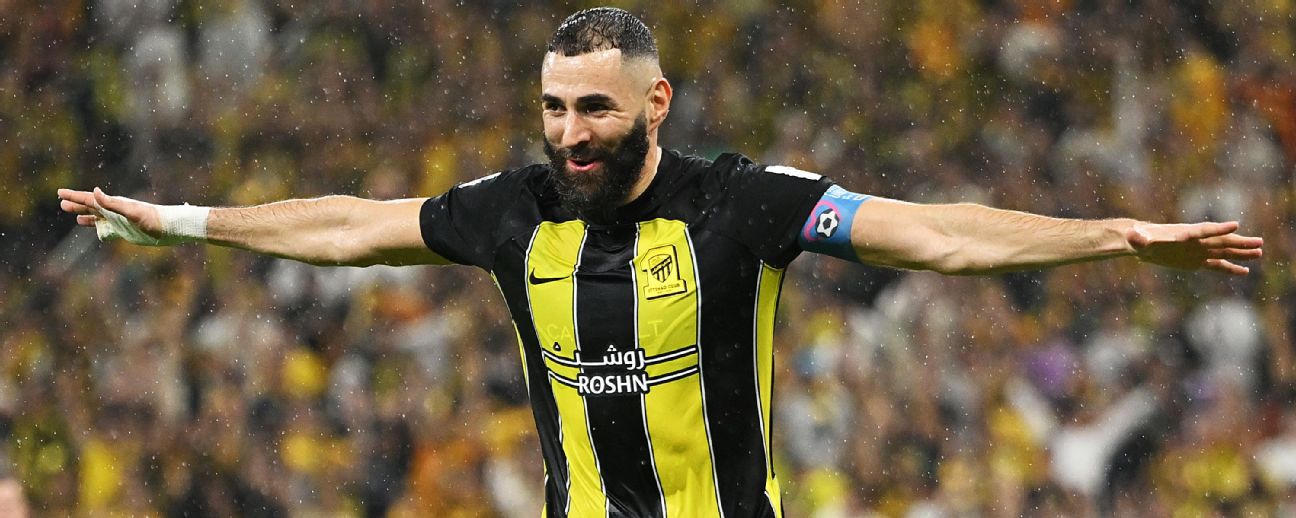 Mundial de Clubes 2023: campeão da Libertadores pode cruzar com Al-Ittihad,  de Benzema, futebol internacional