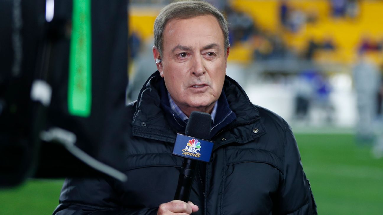 Report: NBC passes on Michaels for playoff gig