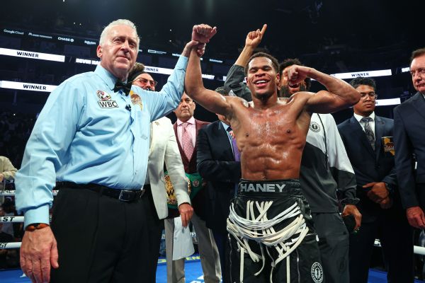 Sources: Haney to defend title vs. Garcia in April | Owensboro Radio