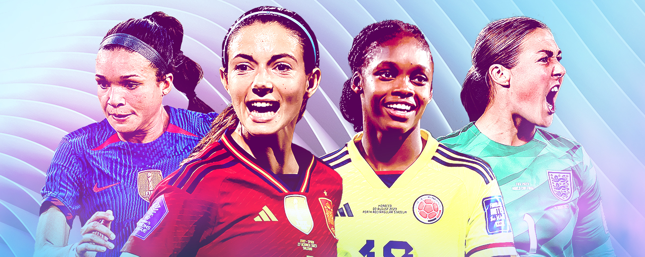 FIFA Women's World Cup Stats