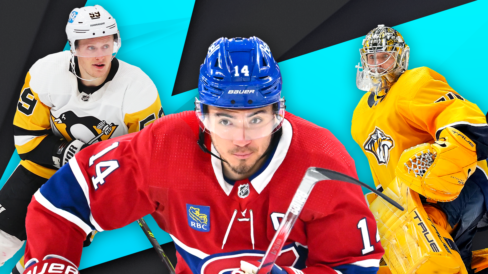 NHL season preview: Power Rankings, predictions, X factors - ABC7