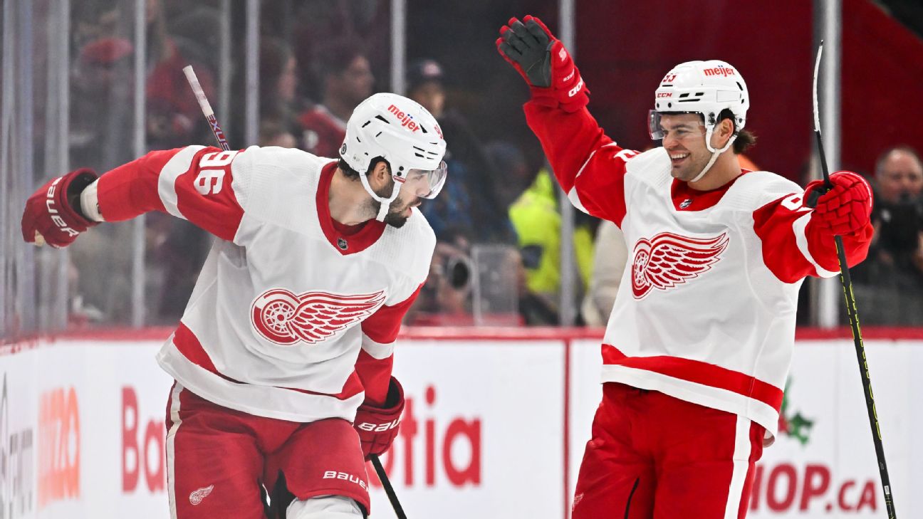 How the Red Wings built themselves back into a contender www.espn.com – TOP