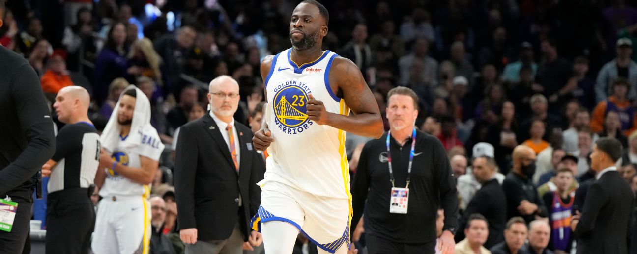Draymond Green’s indefinite suspension: Why the NBA is making it their business