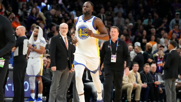 Draymond Green's indefinite suspension: Why the NBA is making it its business